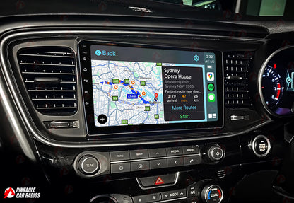 Kia Optima 2014-2015 Wireless CarPlay Headunit Kit