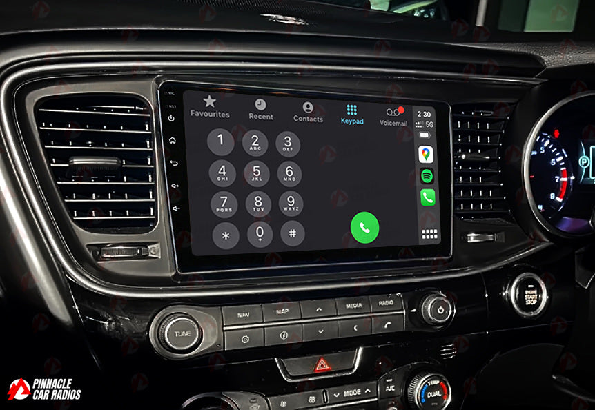 Kia Optima 2014-2015 Wireless CarPlay Headunit Kit