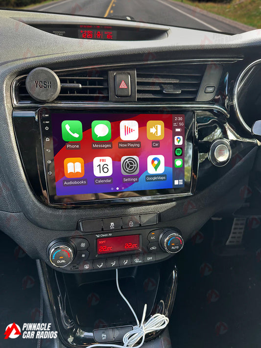 Kia Proceed 2012-2018 Wireless CarPlay Headunit Kit