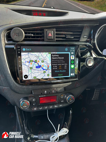 Kia Proceed 2012-2018 Wireless CarPlay Headunit Kit