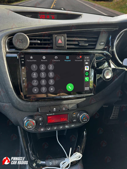 Kia Proceed 2012-2018 Wireless CarPlay Headunit Kit