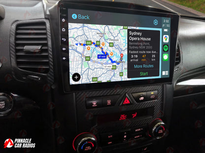 Kia Sorento XM 2009-2012 Wireless CarPlay Headunit Kit