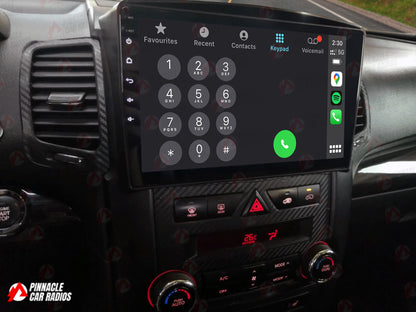 Kia Sorento XM 2009-2012 Wireless CarPlay Headunit Kit