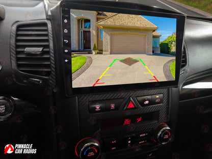 Kia Sorento XM 2009-2012 Wireless CarPlay Headunit Kit