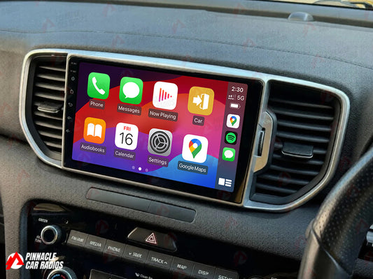 Kia Sportage 2015-2018 Wireless CarPlay Headunit Kit