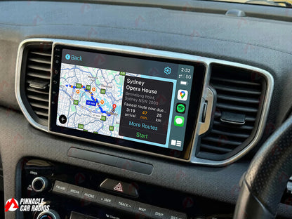 Kia Sportage 2015-2021 Wireless CarPlay Headunit Kit