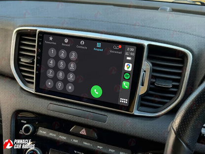 Kia Sportage 2015-2021 Wireless CarPlay Headunit Kit