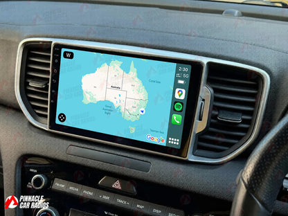 Kia Sportage 2015-2021 Wireless CarPlay Headunit Kit