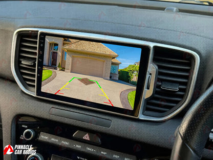 Kia Sportage 2015-2021 Wireless CarPlay Headunit Kit