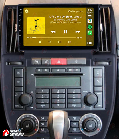 Land Rover Freelander 2007-2012 Wireless CarPlay Headunit Kit