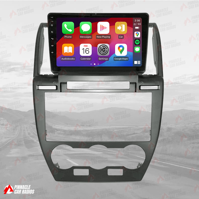 Land Rover Freelander 2007-2012 Wireless CarPlay Headunit Kit ...