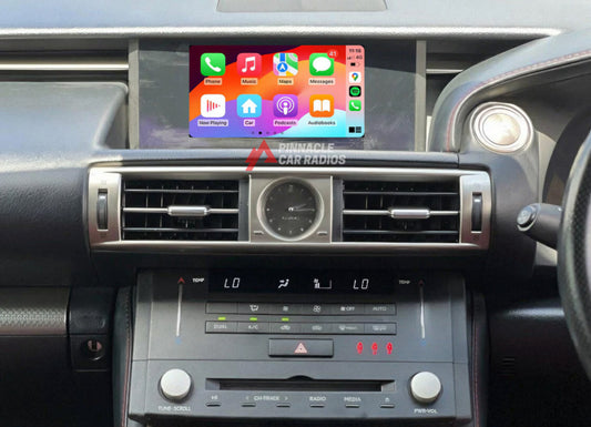 Lexus IS/LS/RC Wireless CarPlay & Android Auto MMI Retrofit Interface Module 2013-2016