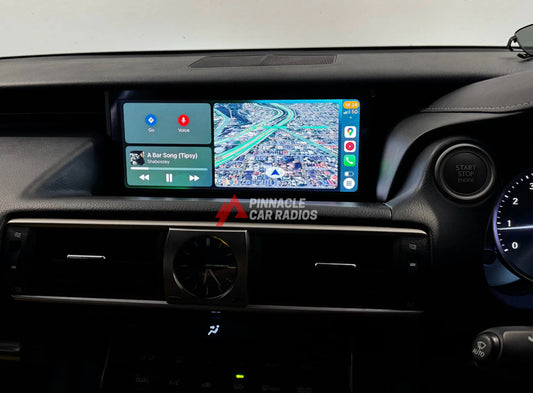 Lexus IS/LS/RC Wireless CarPlay & Android Auto MMI Retrofit Interface Module 2016-2020
