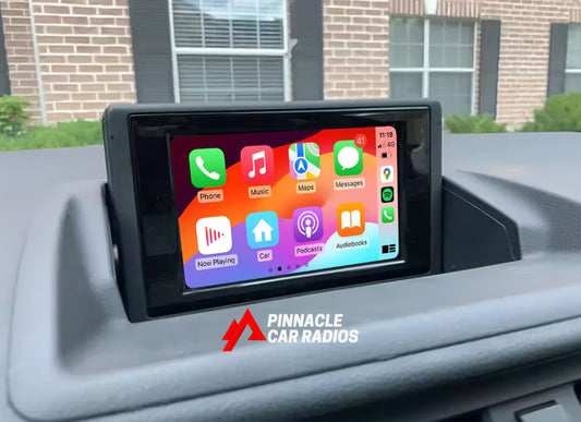 Lexus CT200h Wireless CarPlay & Android Auto MMI Retrofit Interface Module 2012-2018