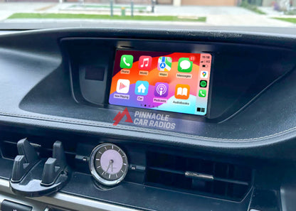 Lexus ES Wireless Carplay & Android Auto MMI Retrofit Interface Module 2013-2018