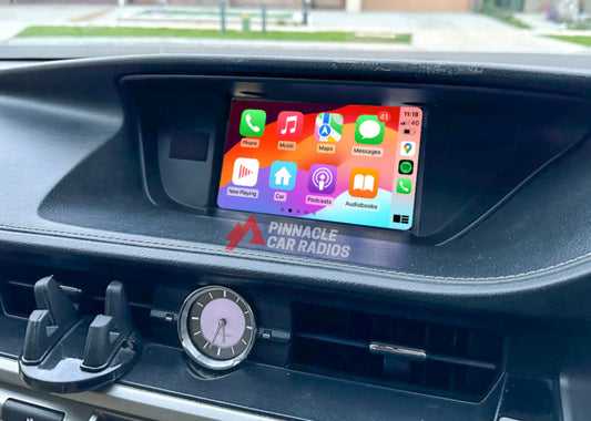 Lexus ES Wireless CarPlay & Android Auto MMI Retrofit Interface Module 2013-2018