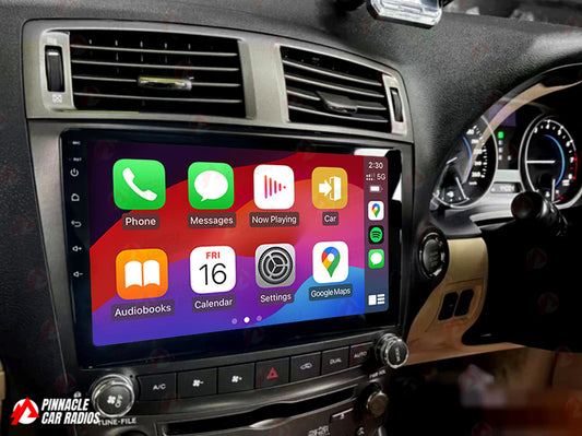Lexus IS/IS250/IS350 2006-2013 Wireless CarPlay Headunit Kit