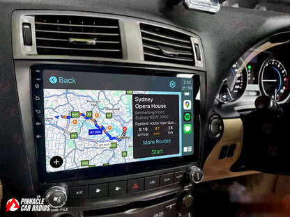 Lexus IS/IS250/IS350 2006-2013 Wireless CarPlay Headunit Kit