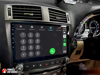 Lexus IS/IS250/IS350 2006-2013 Wireless CarPlay Headunit Kit