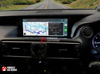 Lexus IS/LS/RC Wireless CarPlay & Android Auto MMI Retrofit Interface Module 2016-2020