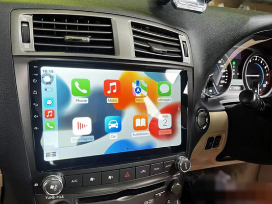 Lexus IS250 2006-2013 Wireless CarPlay Headunit Kit