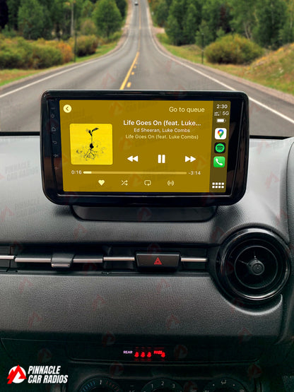 Mazda 2 2014+ Wireless CarPlay Headunit Kit