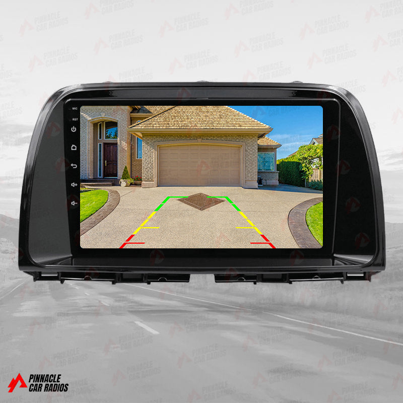Mazda CX5 2012-2015 Wireless CarPlay Headunit Kit