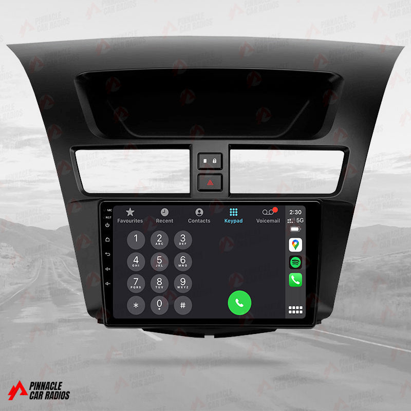 Mazda BT-50 2011-2020 WHOLE NEW FRAME Wireless CarPlay Headunit Kit