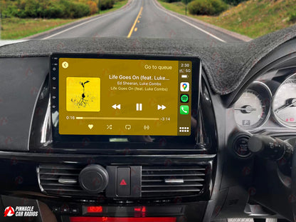 Mazda CX5 2015-2017 Wireless CarPlay Headunit Kit