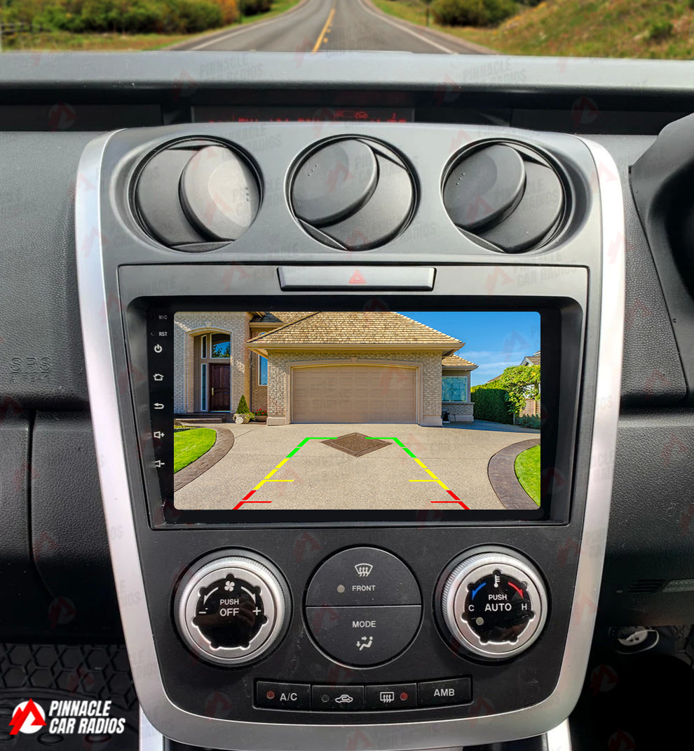 Mazda CX7 2006-2012 Wireless CarPlay Headunit Kit – Pinnacle Car