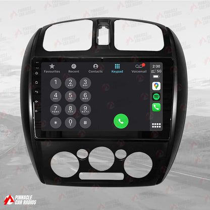 Mazda 323 1998-2004 Familia BJ Hatchback Wireless CarPlay Headunit Kit