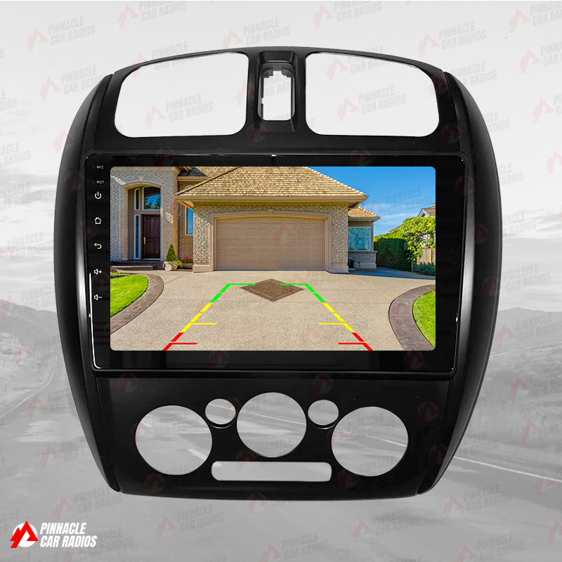 Mazda 323 1998-2004 Familia BJ Hatchback Wireless CarPlay Headunit Kit