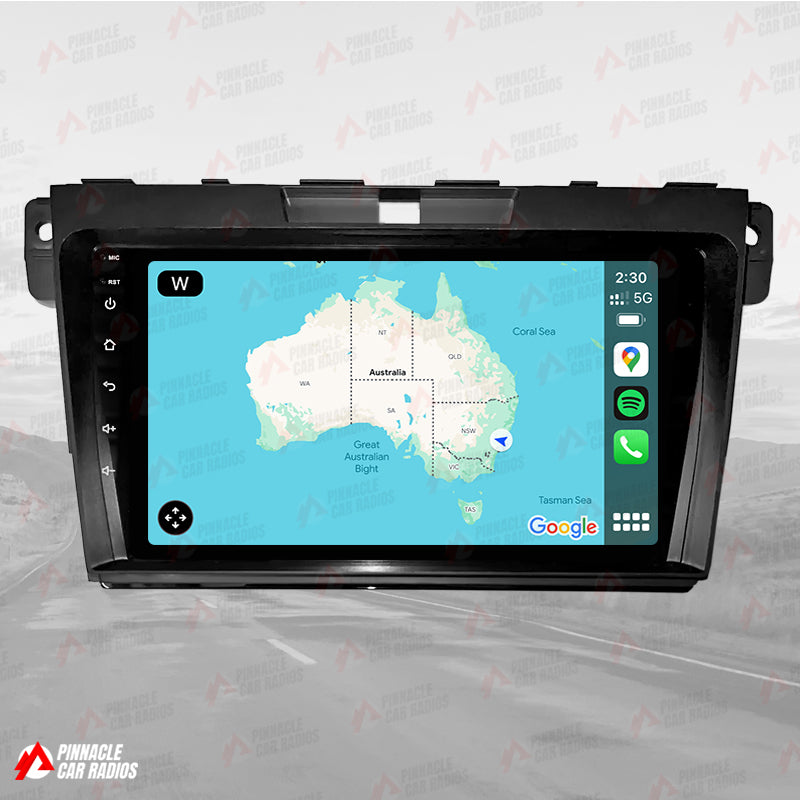 Mazda 7インチカーナビ Bluetoothユニット Mazda CX7 2006-2012 Wireless CarPlay Headunit Kit – Pinnacle Car