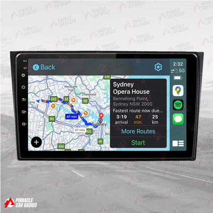 Mazda CX9 2007-2015 Wireless CarPlay Headunit Kit