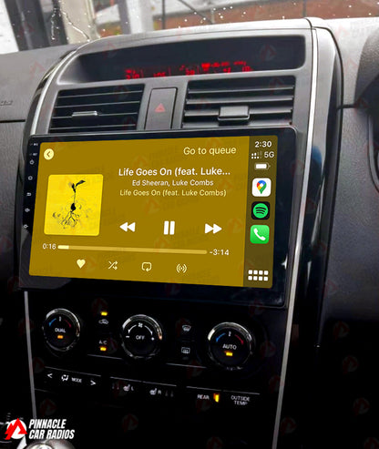Mazda CX9 2007-2015 Wireless CarPlay Headunit Kit
