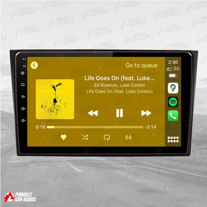 Mazda CX9 2007-2015 Wireless CarPlay Headunit Kit