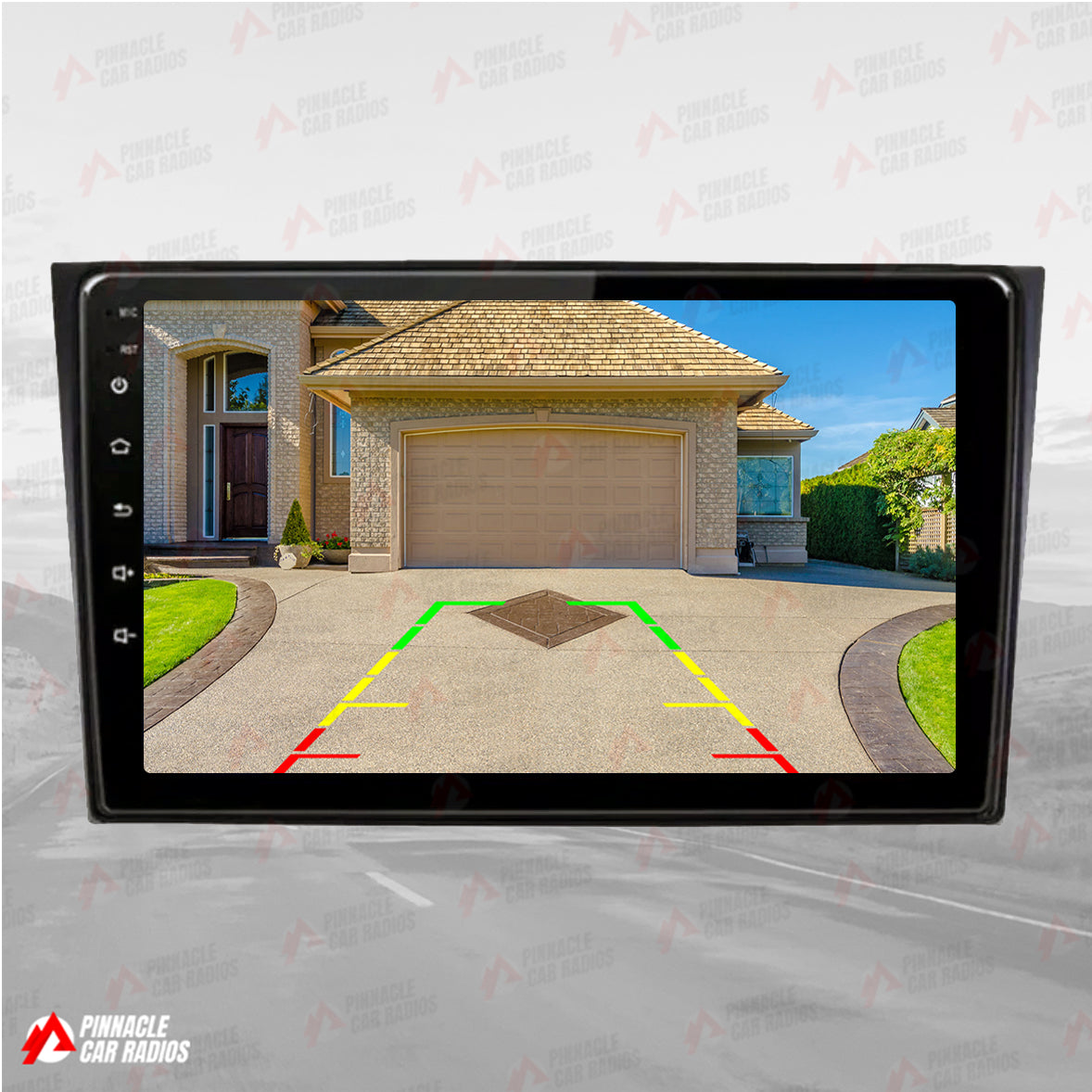 Mazda CX9 2007-2015 Wireless CarPlay Headunit Kit