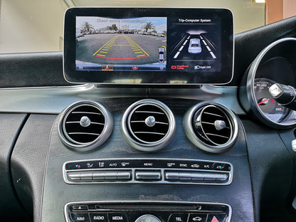 Mercedes Benz C-Class 2015-2018 W205 NTG 5.0 Wireless CarPlay Headunit Kit