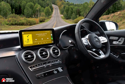 Mercedes Benz GLC Class NTG 5.0 2015-2018 Wireless CarPlay Headunit Kit