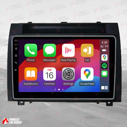 Mercedes Benz SLK R171 2004-2011 Wireless CarPlay Headunit Kit