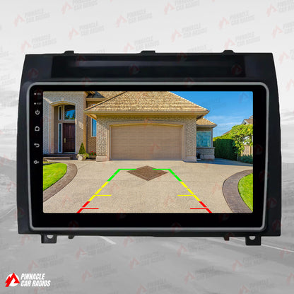 Mercedes Benz SLK R171 2004-2011 Wireless CarPlay Headunit Kit