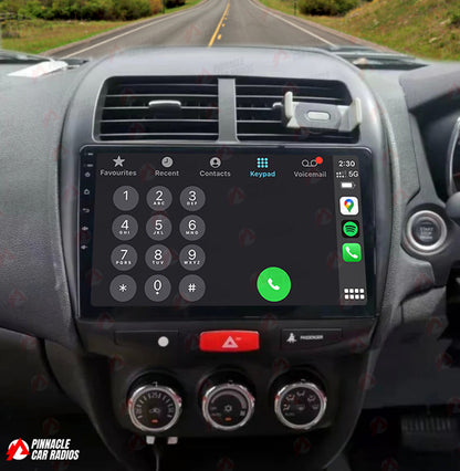 Mitsubishi ASX 2010-2019 Wireless CarPlay Headunit Kit