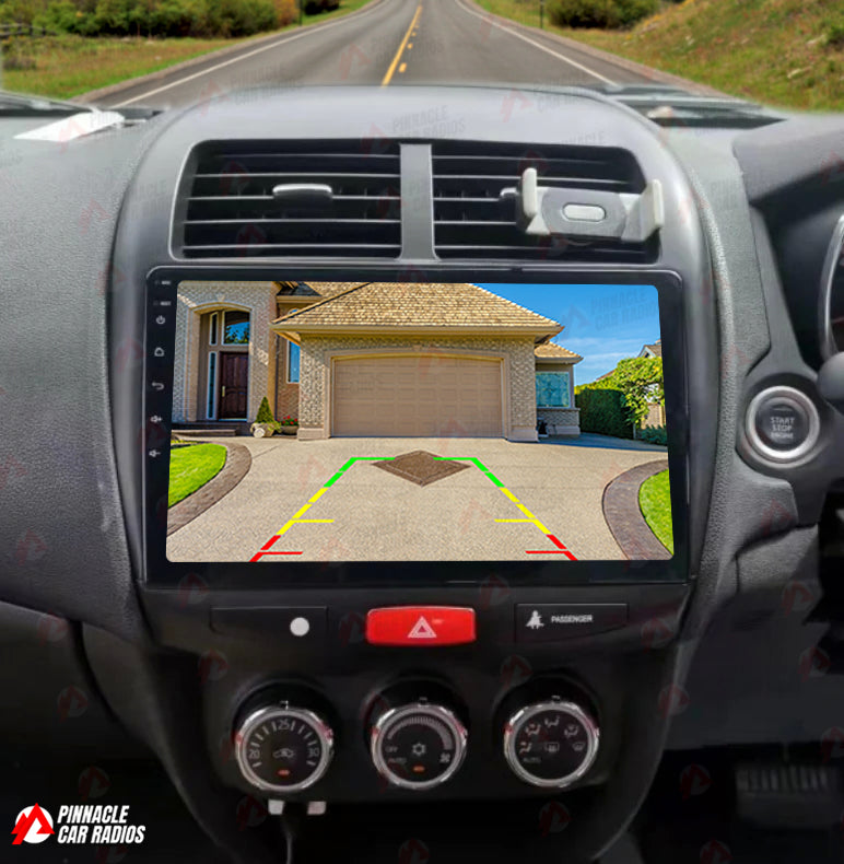 Mitsubishi ASX 2010-2019 Wireless CarPlay Headunit Kit