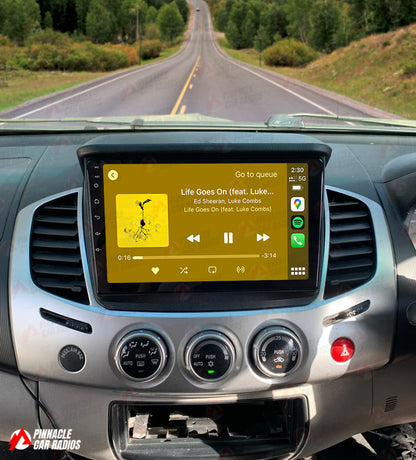 Mitsubishi Challenger 2008-2016 Wireless CarPlay Headunit Kit