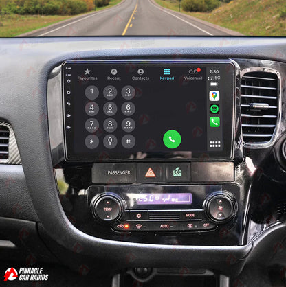 Mitsubishi Outlander 2013-2019 Wireless CarPlay Headunit Kit