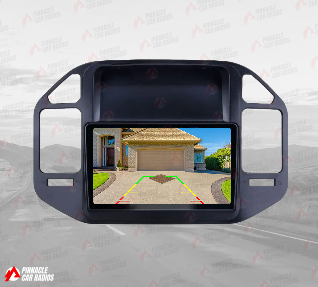 Mitsubishi Pajero 2000-2006 Wireless CarPlay Headunit Kit
