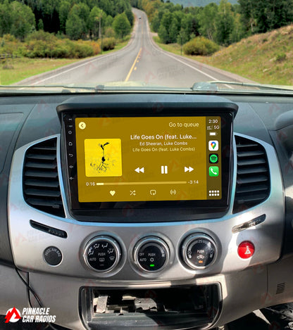 Mitsubishi Triton 2008-2016 Wireless CarPlay Headunit Kit