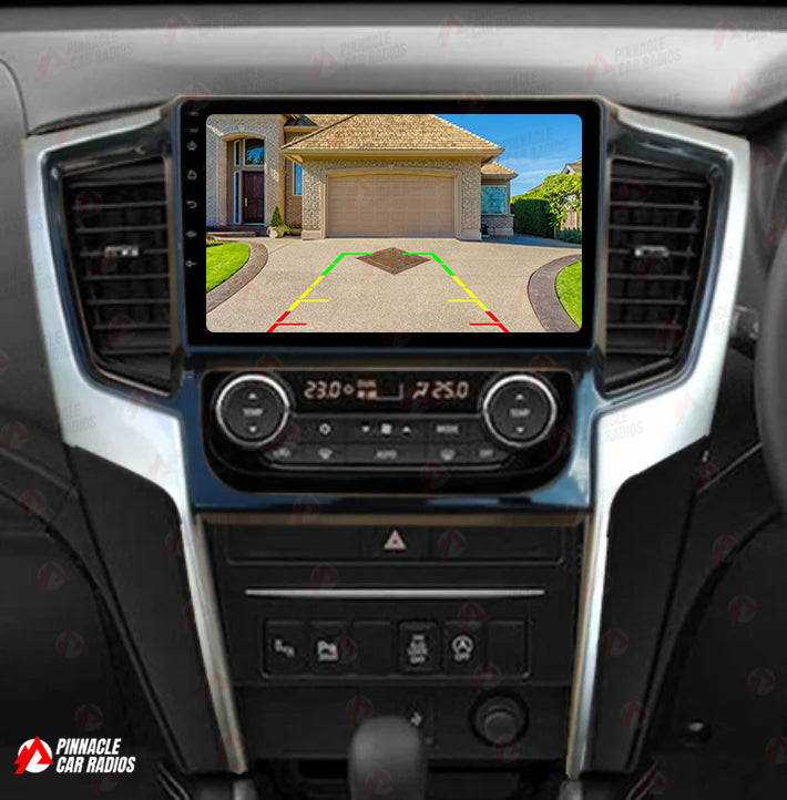 Mitsubishi Triton 2023+ Wireless CarPlay Headunit Kit