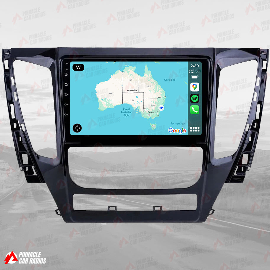 Mitsubishi Pajero Sport QE 2015-2019 Wireless CarPlay Headunit Kit