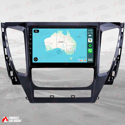 Mitsubishi Pajero Sport QE 2015-2019 Wireless CarPlay Headunit Kit